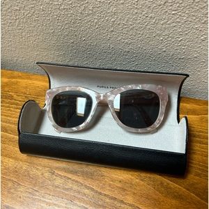 Warby Parker sunglasses